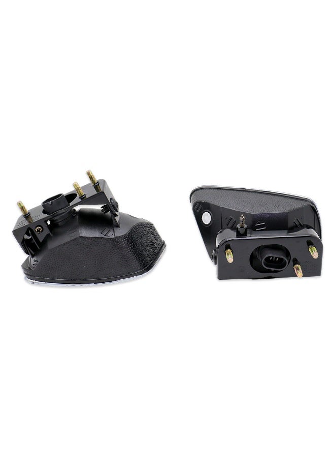 DLAA Pack of 2 CV151 Dlaa Fog Lamp Only Suitable for Trail Blazer 2002-2005 - Image 5